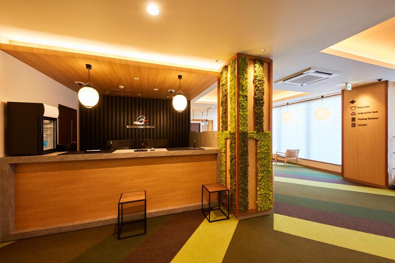 Hotel Rembrandt Style Gotemba Komakado Exterior foto